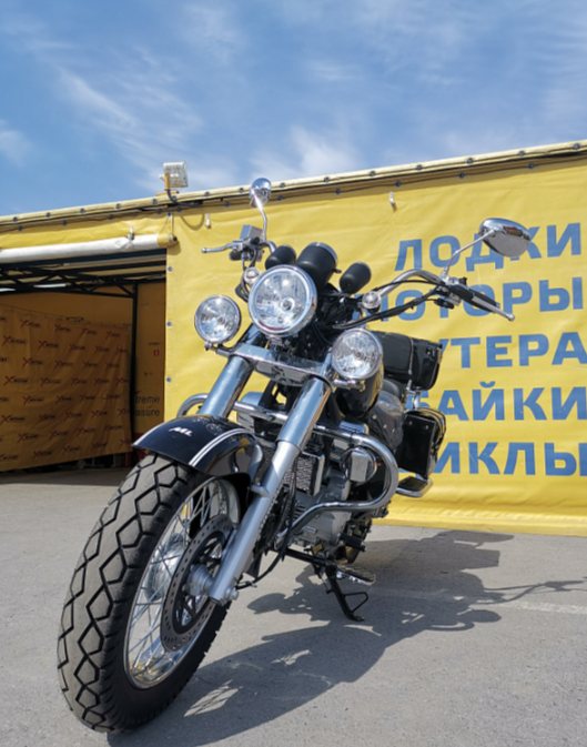 Мотоцикл MOTOLAND (МОТОЛЕНД) WOLF 250 в Новоуральске