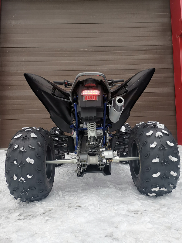 Квадроцикл PROMAX RAPTOR 300 NEW RedBull в Новоуральске