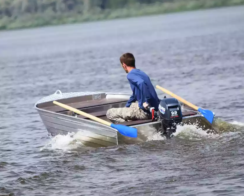 Алюминиевая Wyatboat-320 в Новоуральске