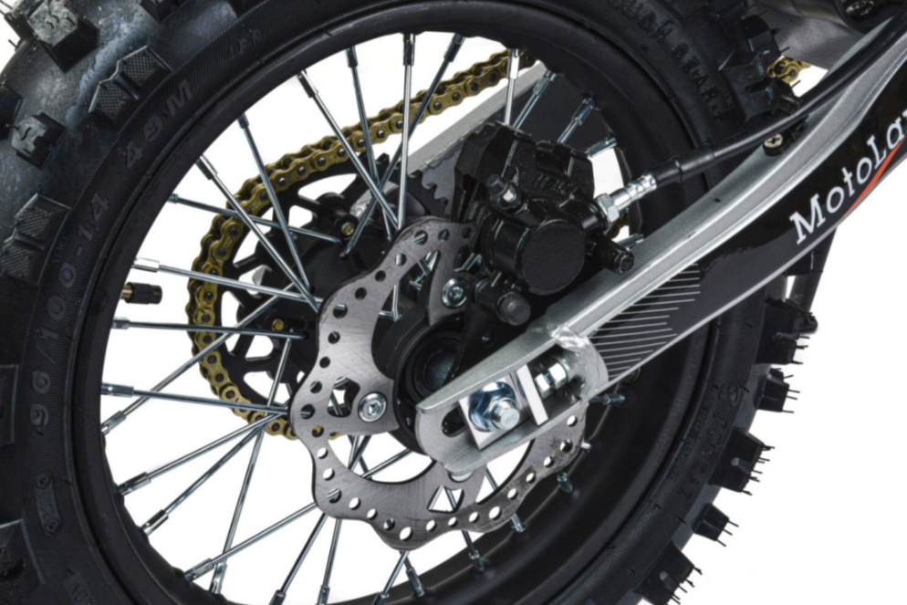 Питбайк MOTOLAND (МОТОЛЕНД) 125 SX 125 E 17/14 в Новоуральске