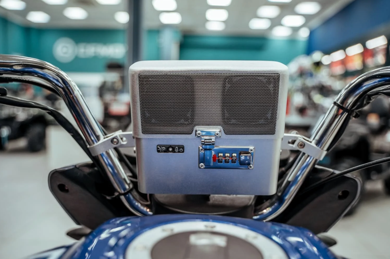 Трицикл CJ Scarab 350 в Новоуральске