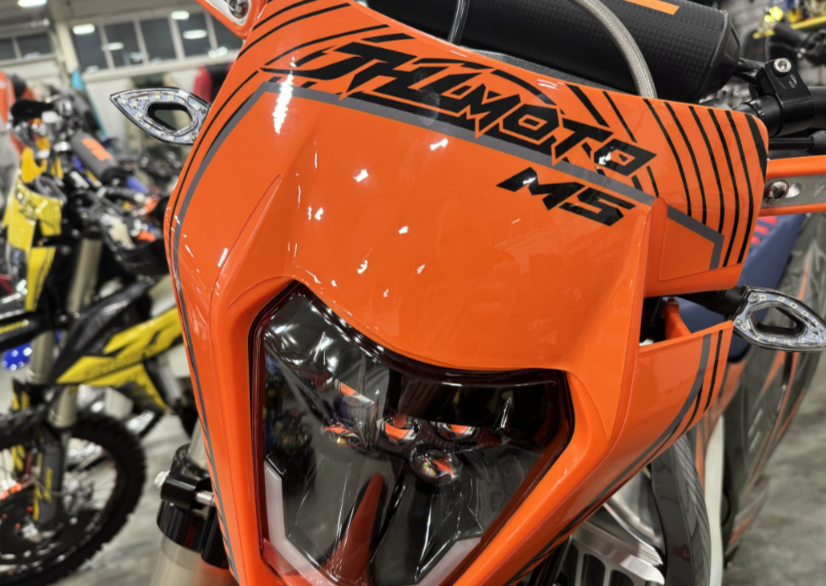 Мотоцикл JHLMOTO JHL M5 MT250 (1E66MM) в Новоуральске