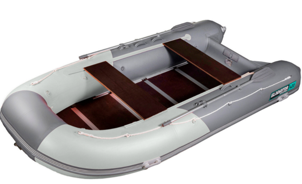 НАДУВНАЯ ЛОДКА GLADIATOR B420 в Новоуральске