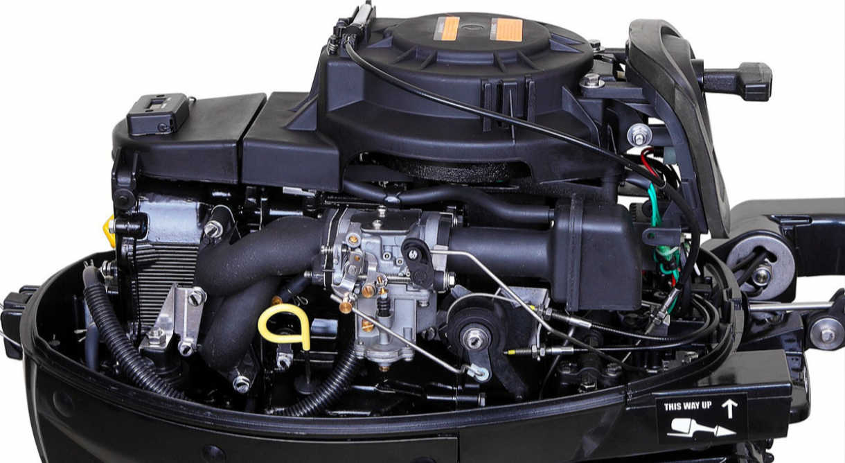 Лодочный мотор MARLIN MF 9.9 AWHBS в Новоуральске