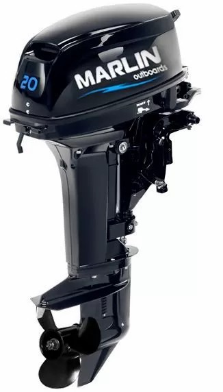 Лодочный мотор MARLIN MP 20 AWRS в Новоуральске