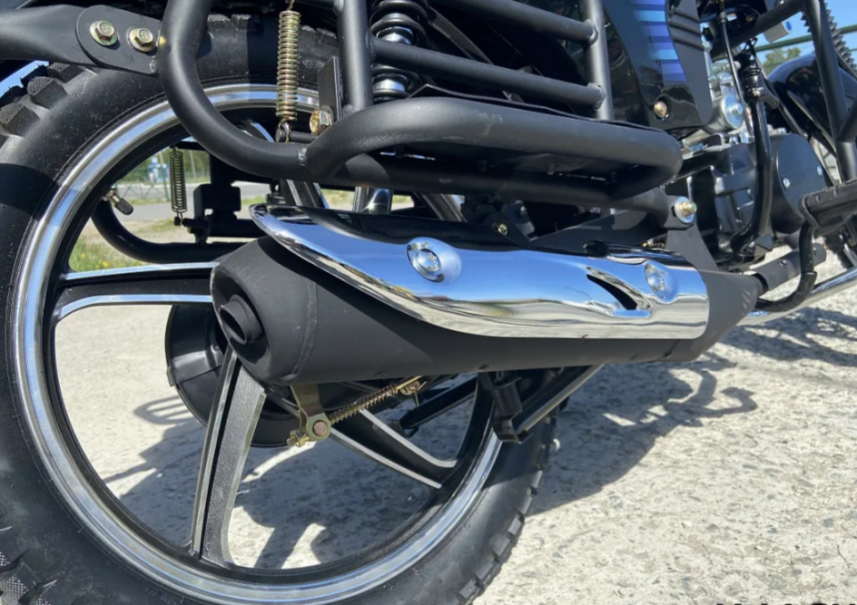 Мопед PROMAX STREET LED 110 (49) в Новоуральске