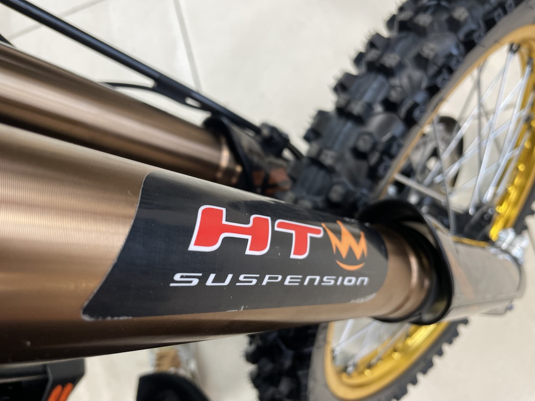 Кроссовый мотоцикл PROMAX BLACKOUT NB300 MX в Новоуральске