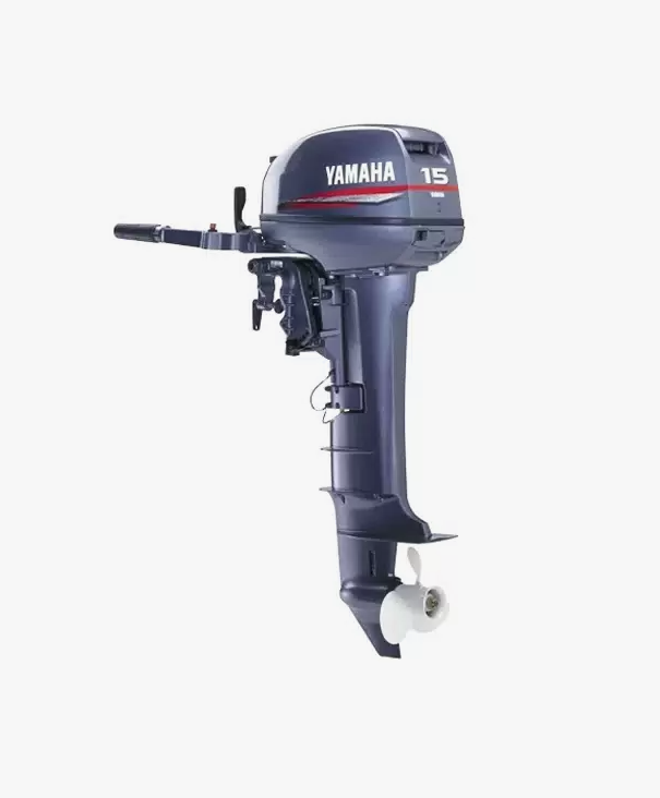 Лодочный мотор YAMAHA 15FMHL в Новоуральске
