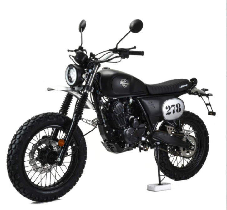 Мотоцикл Motoland LEGEND (XL250-A) (172FMM-5/PR250) в Новоуральске