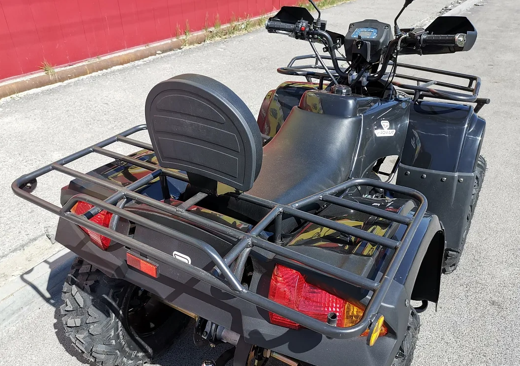 Квадроцикл PROMAX TRX300 CVT в Новоуральске