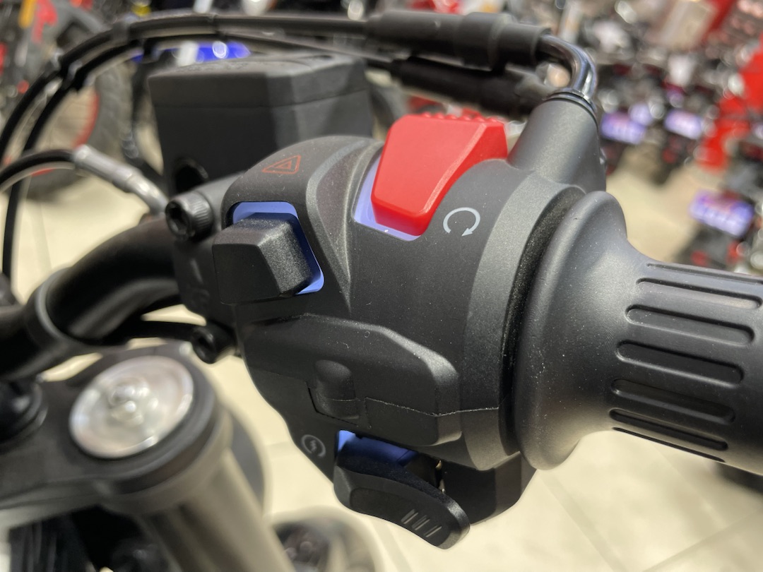 Мотоцикл Benda LFS 700 в Новоуральске