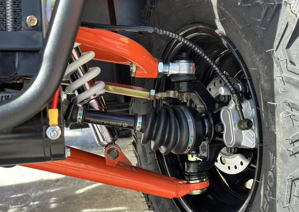 Квадроцикл PROMAX Фермер 350 4x4 ALL ROAD BASIC (2025) в Новоуральске