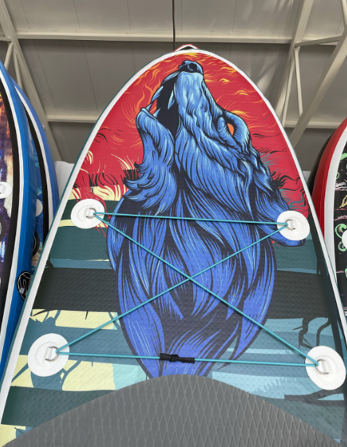 SUP (САП) ДОСКА RAIDEX TAKUMO 10.6’ (320СМ) N 4 в Новоуральске