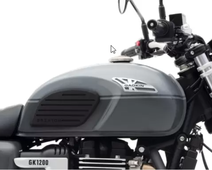 Мотоцикл GAOKIN GK 1200 в Новоуральске