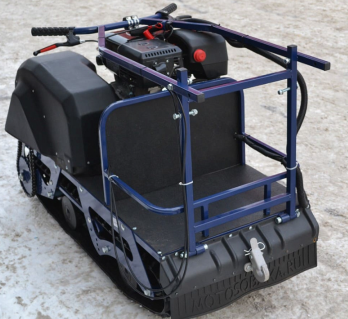 Мотобуксировщик БАРС ПАРТИЗАН 13 л.с. в Новоуральске