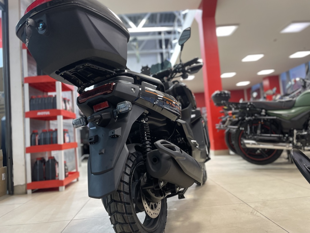 Скутер PROMAX STALKER ARMY 240(49) в Новоуральске