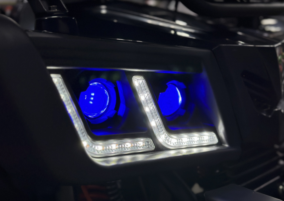 Квадроцикл GBM MAVERICK 300 NEW PREMIUM в Новоуральске