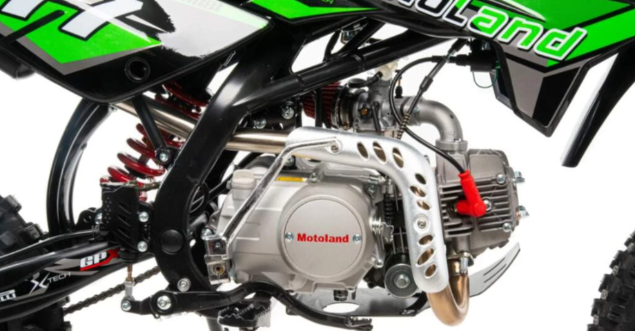 Питбайк MOTOLAND (МОТОЛЕНД) JX125 E в Новоуральске