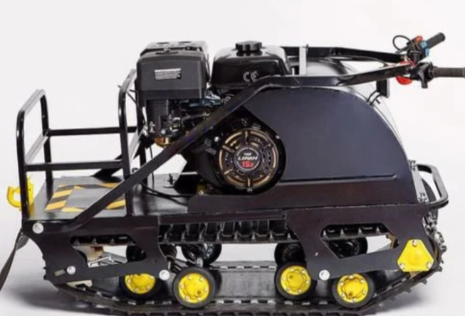 Мотобуксировщик FISHRIDE КОМПАКТ 20 л.с. в Новоуральске