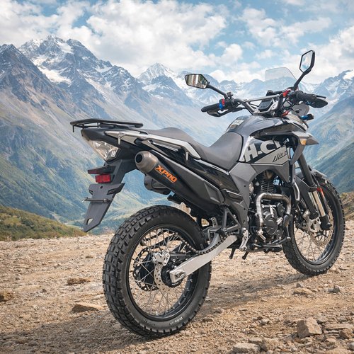 Мотоцикл PROMAX TOURING PR300 в Новоуральске