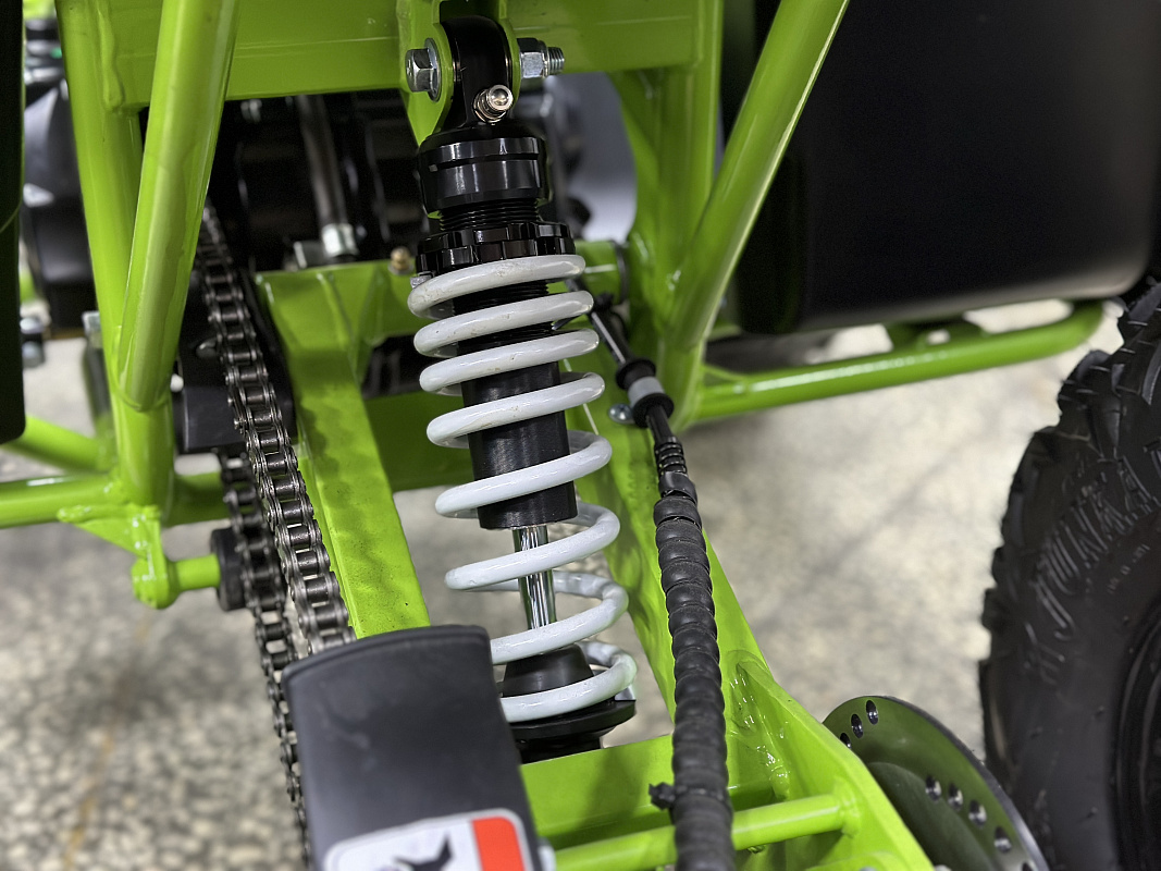 Квадроцикл PROMAX МАЙНКРАФТ 192 в Новоуральске