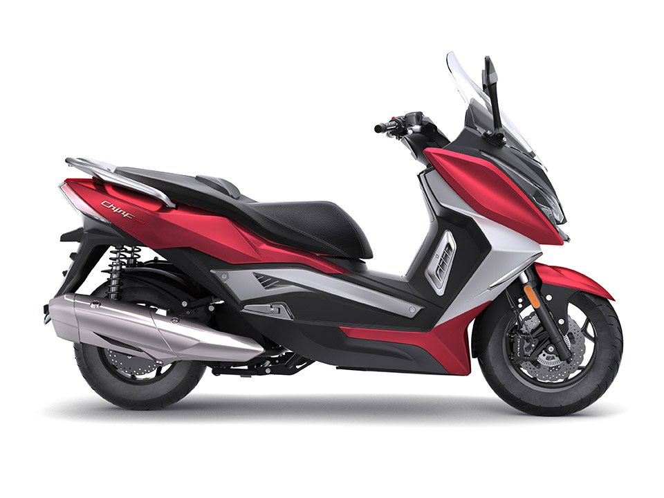 МАКСИСКУТЕР ARIIC 318 в Новоуральске