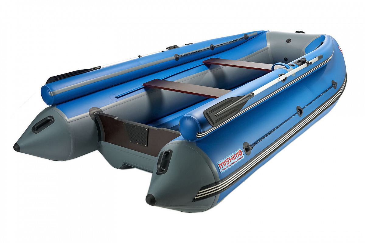 Лодка MISHIMO FAMILY LITE DF 400 в Новоуральске