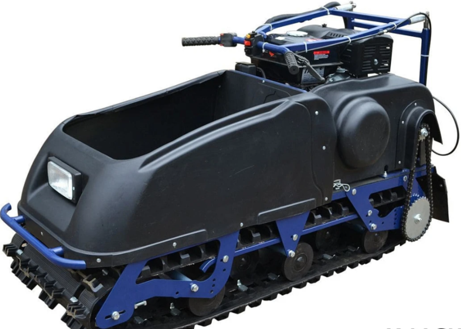 Мотобуксировщик БАРС СЛЕДОПЫТ FS. RS 9 л.с. в Новоуральске