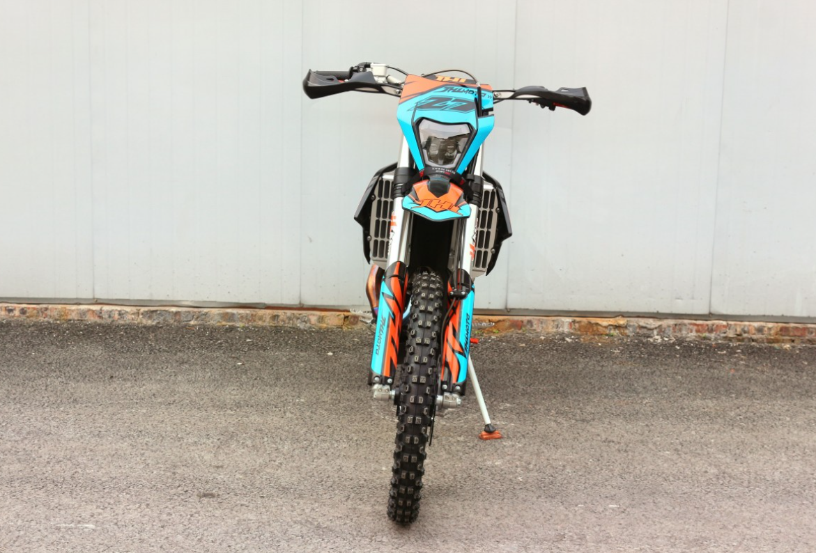 Мотоцикл JHLMOTO JHL Z7 NC250S (177MM-A) в Новоуральске