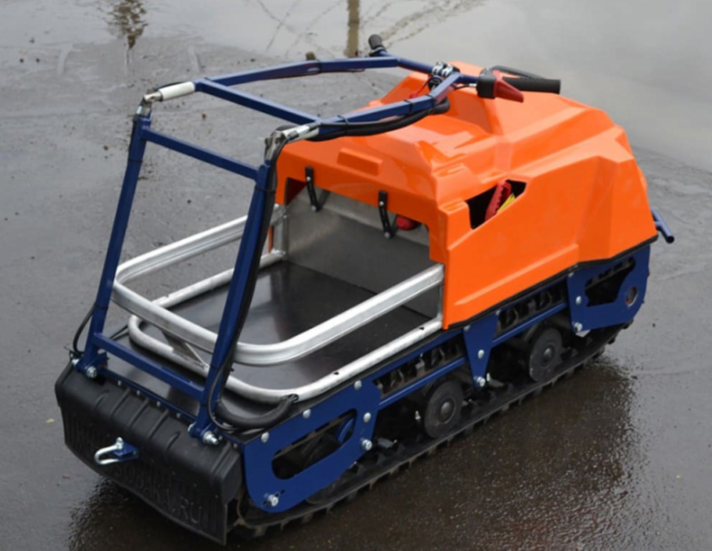 Мотобуксировщик БАРС СЛЕДОПЫТ MDS 9 л.с. в Новоуральске