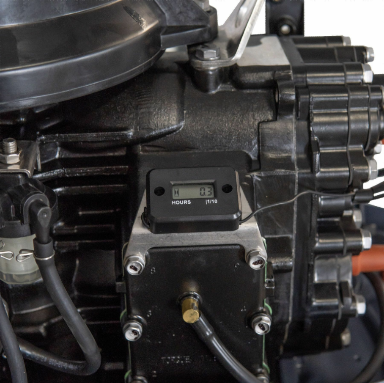 Лодочный мотор APACHE T40BS в Новоуральске