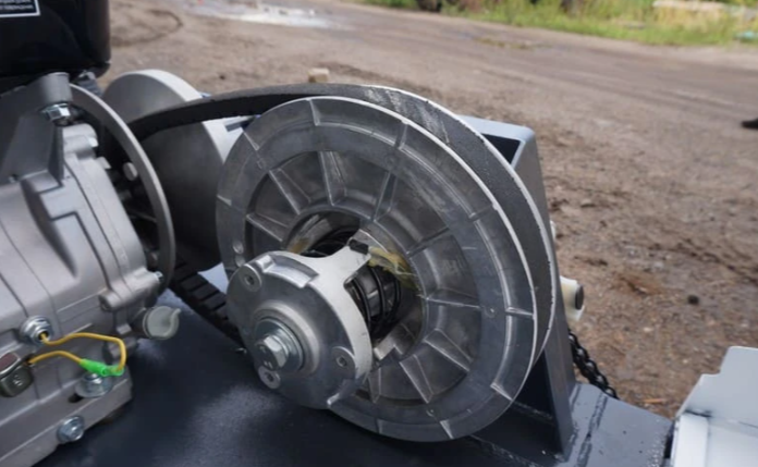 Мотобуксировщик СТЕМ СЕВЕР ЭКСПЕРТ 500 17 л.с. в Новоуральске