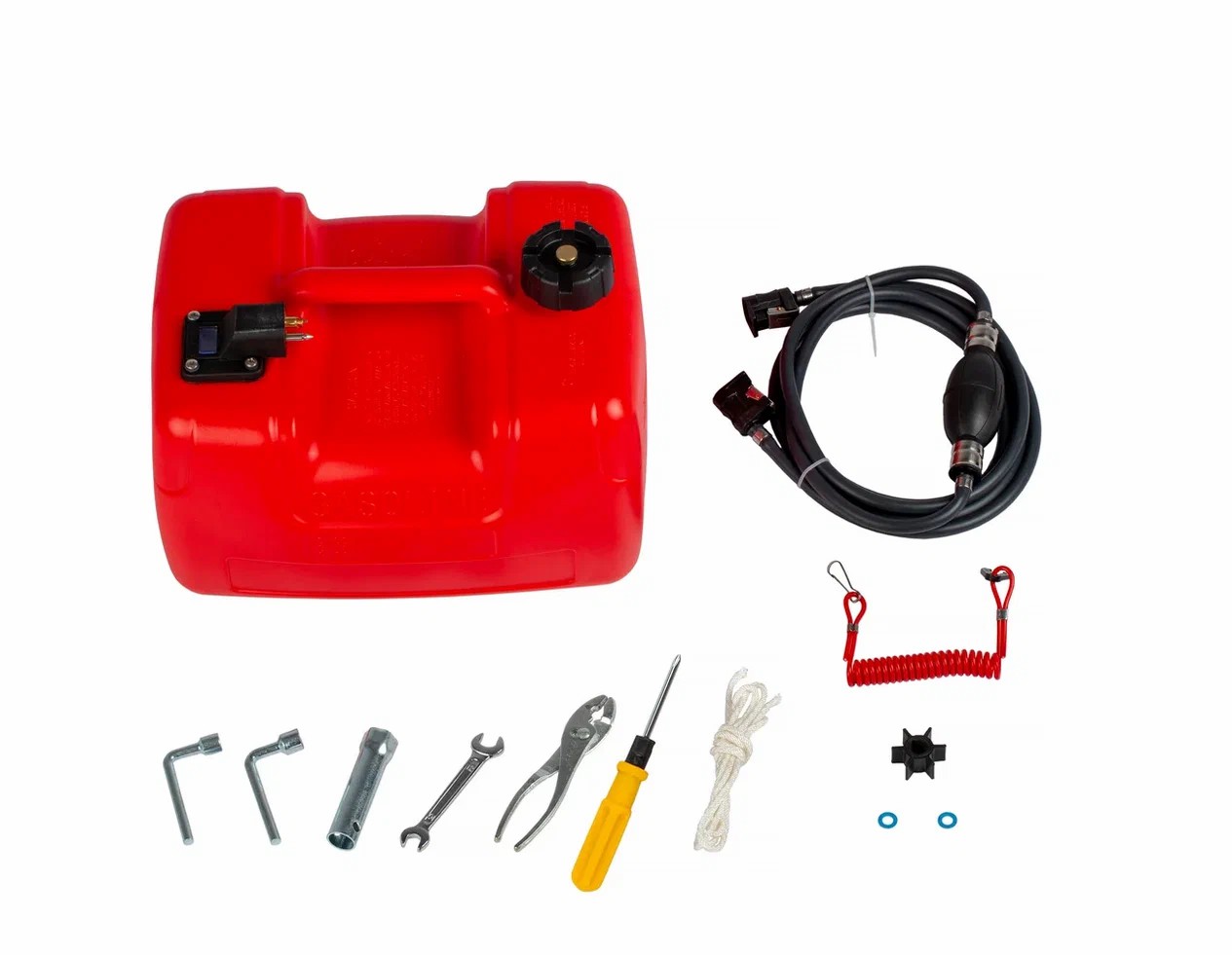 ЛОДОЧНЫЙ МОТОР GLADIATOR G9.8FHS в Новоуральске