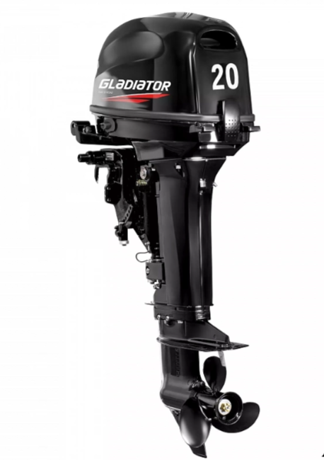Лодочный мотор GLADIATOR G20FES в Новоуральске