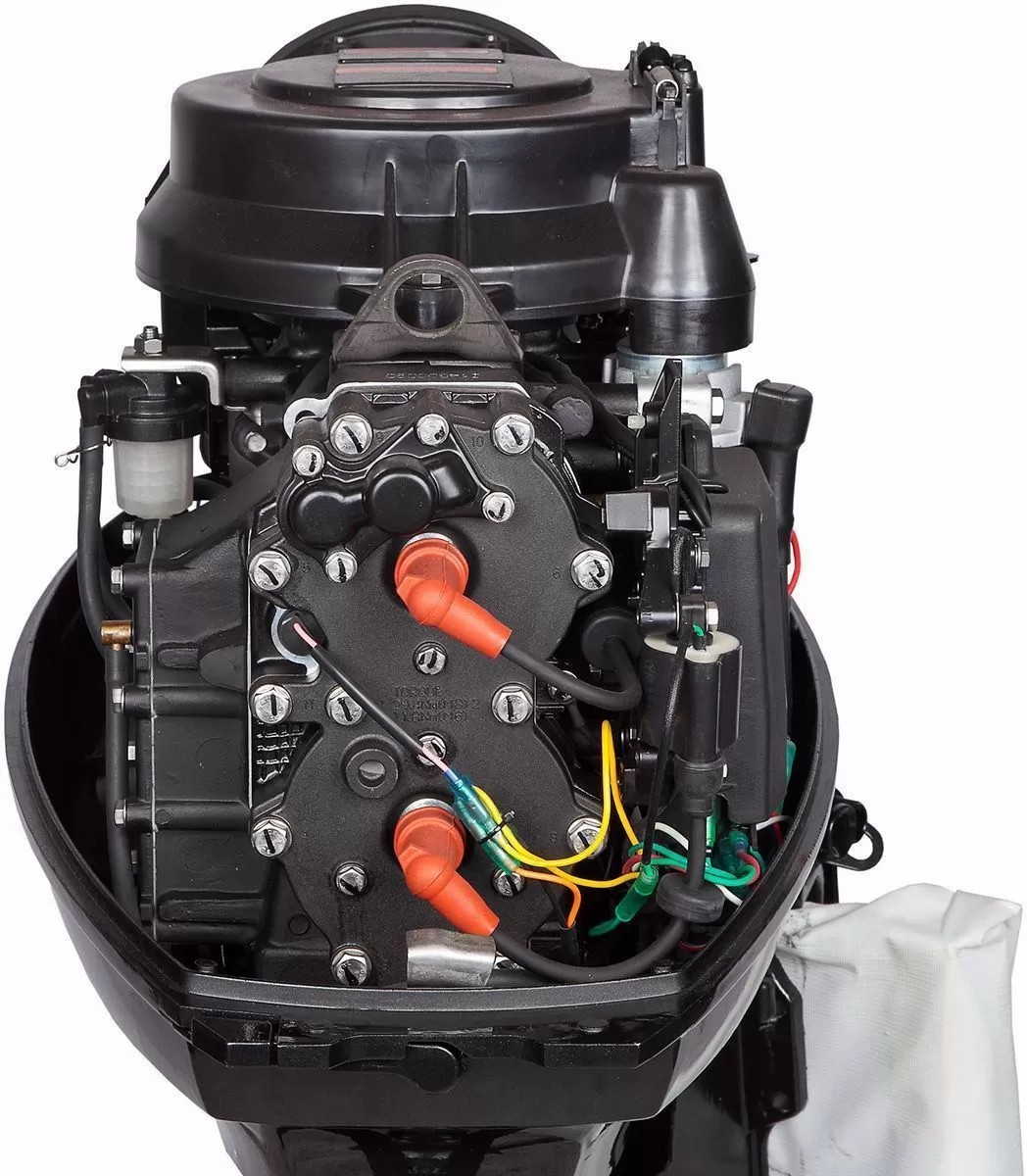 Лодочный мотор MARLIN MP 40 AERTS в Новоуральске