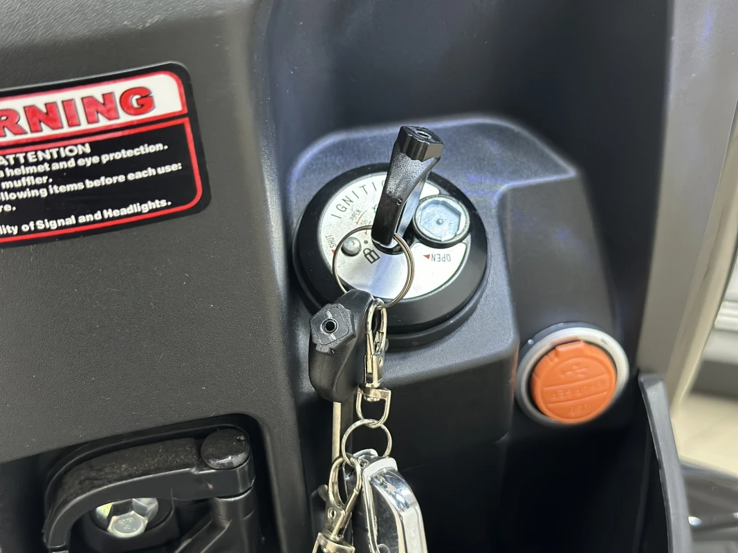 Скутер PROMAX STALKER 150(49) в Новоуральске