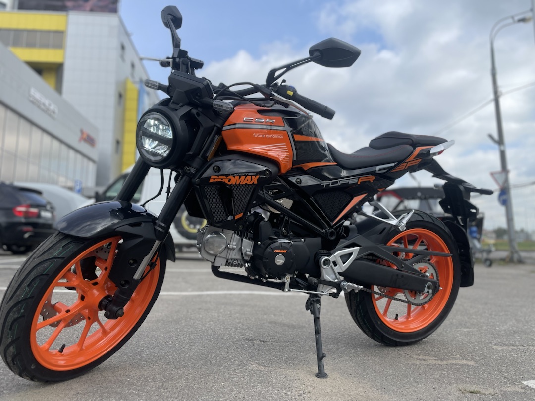 Мопед PROMAX CB150R (49) в Новоуральске