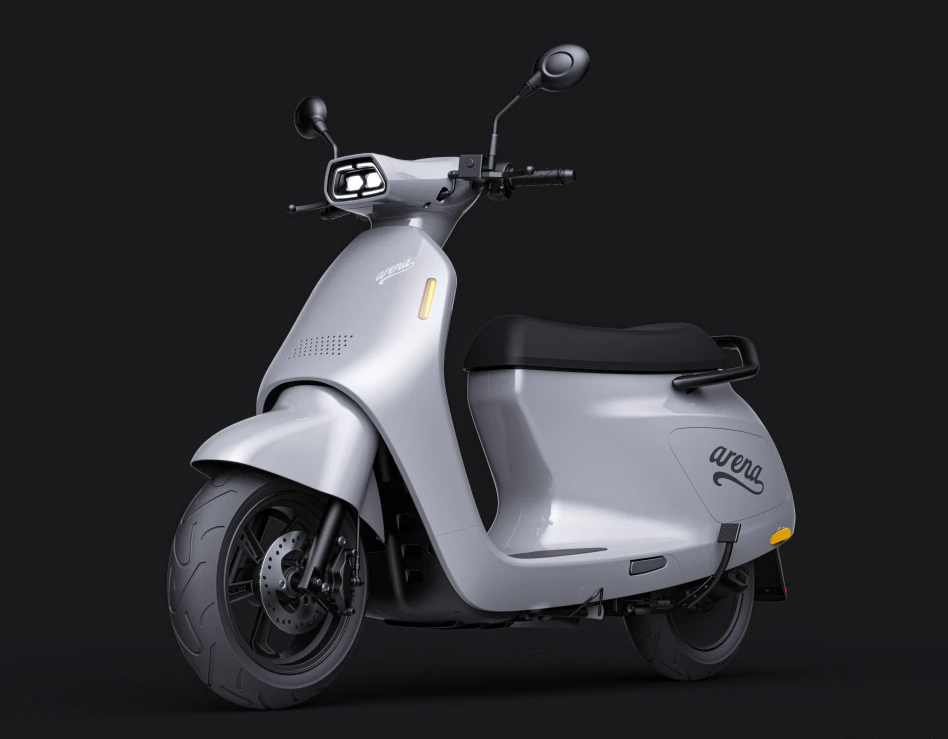 Скутер FAIDET ARENA 200 (49) в Новоуральске