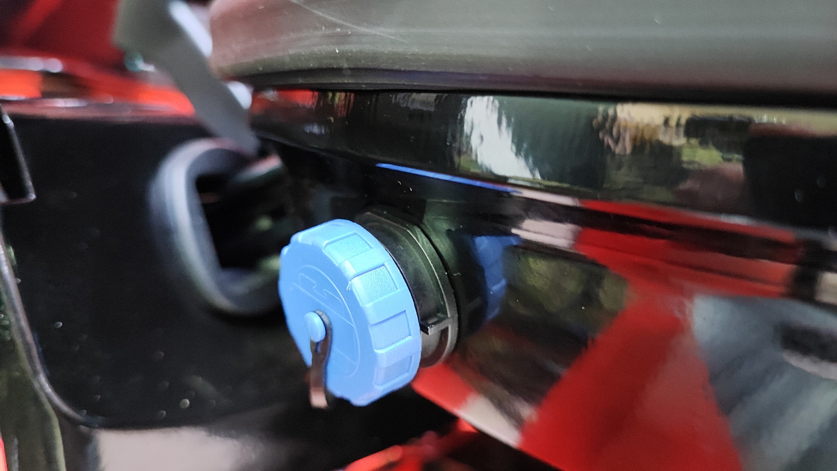 Лодочный мотор MARLIN PROLINE MP 50 AMH ПОД ВОДОМЕТ в Новоуральске