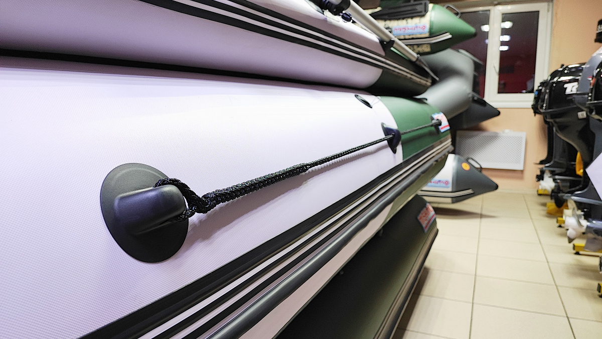 Лодка MISHIMO FAMILY PRO 350 в Новоуральске