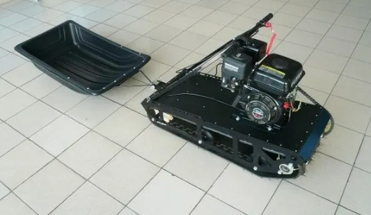 Мотобуксировщик XTREME-MOTORS "Конек-Горбунок" 6.5 л.с. в Новоуральске