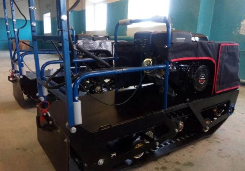 Мотобуксировщик ЮКОН 380 7 л.с. в Новоуральске