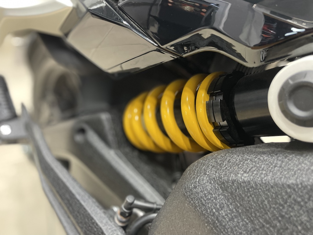 Мотоцикл Benda LFS 700 в Новоуральске