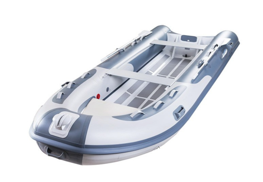 Лодка GLADIATOR RIB420AL в Новоуральске