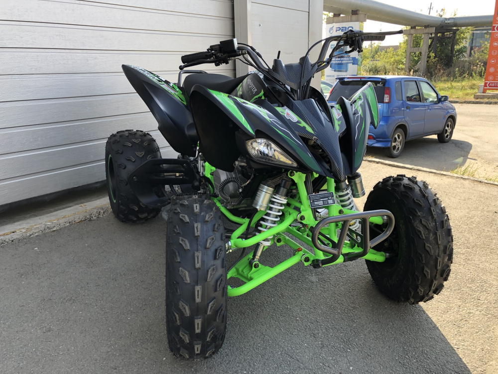 Квадроцикл PROMAX RAPTOR 300 NEW Monster в Новоуральске