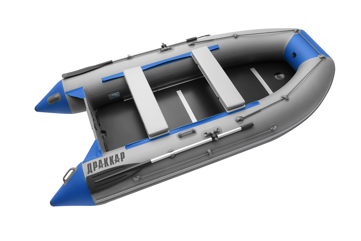 ЛОДКА ДРАККАР 3100 СК HANT в Новоуральске