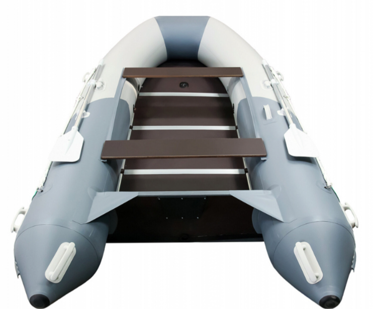 НАДУВНАЯ ЛОДКА GLADIATOR B370 в Новоуральске