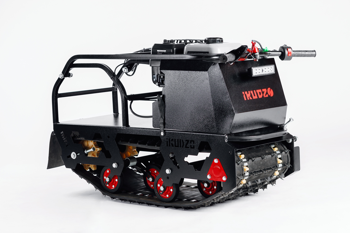 МОТОБУКСИРОВЩИК IKUDZO 1100/380 К8 в Новоуральске