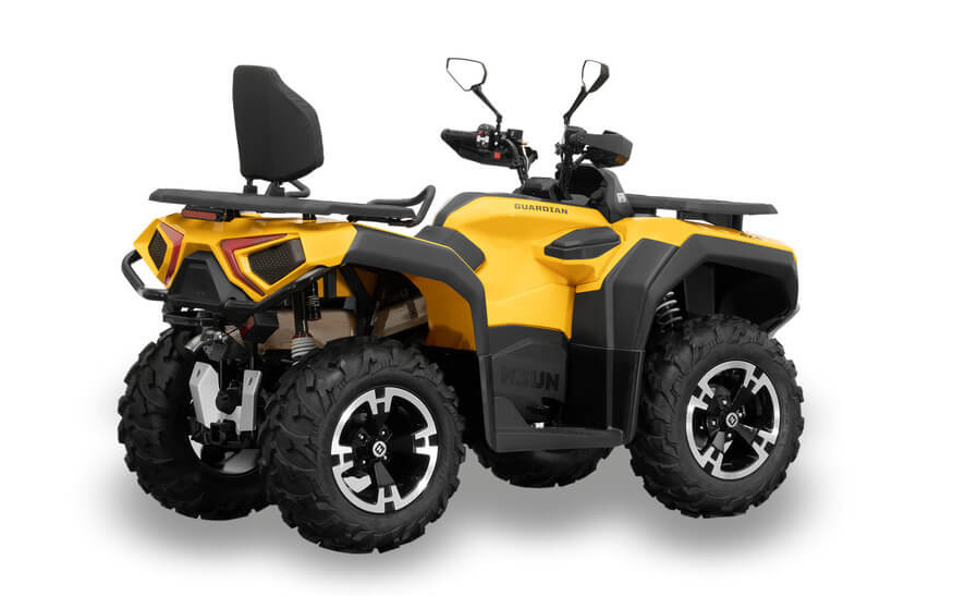 Квадроцикл HISUN GUARDIAN 750S -/SHORT/ в Новоуральске