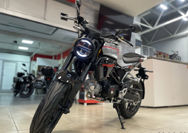 Мопед PROMAX CB150PR (49) в Новоуральске